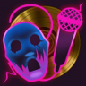The Man, The Myth, The Scream Trophy