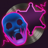 A Shocking Turn of Events Trophy