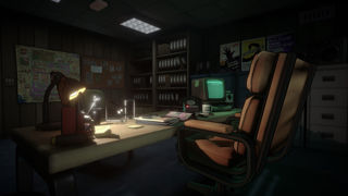 Killer Frequency Screenshot 2
