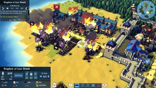 Kingdoms and Castles Screenshot 3