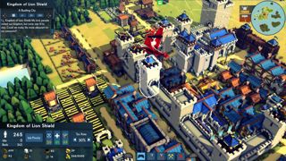 Kingdoms and Castles Screenshot 4