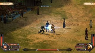 LEGRAND LEGACY: Tale of the Fatebounds Screenshot 10