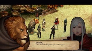 LEGRAND LEGACY: Tale of the Fatebounds Screenshot 3