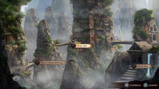 LEGRAND LEGACY: Tale of the Fatebounds Screenshot 4
