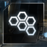 Honeycomb Hideout Trophy