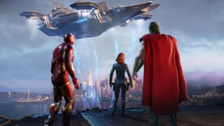 Marvel's Avengers Screenshot 4