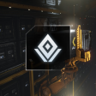 A Novel Way to Travel Trophy