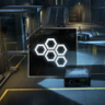 Honeycomb Hideout Trophy