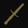 The Queen of Weapons Trophy