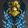 ATV Championship Trophy