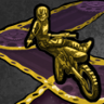 On the Right Track Trophy