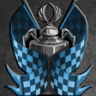 Platinum trophy Trophy