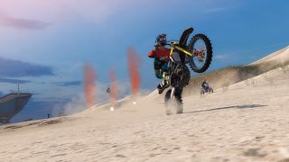 MX vs. ATV Supercross Encore Screenshot 2