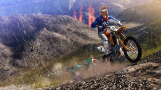 MX vs. ATV Supercross Encore Screenshot 1