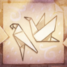 Creased Lightning Trophy