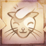 Paper Tail Trophy