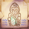 The Fold Man and the Sea Trophy