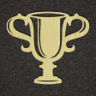 Fulfilled the dream Trophy