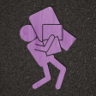 Hoarder Trophy