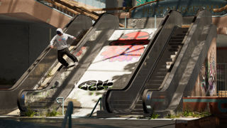 Session: Skate Sim Screenshot 8