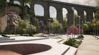 Session: Skate Sim Screenshot 9