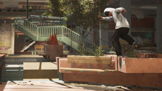 Session: Skate Sim Screenshot 5