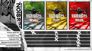 Session: Skate Sim Screenshot 7