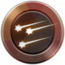 Celestial Rain Trophy