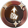 Combo Crackerjack Trophy