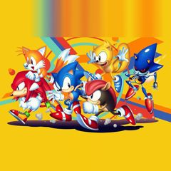 Sonic Mania Plus