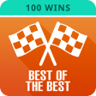 Best of the Best Trophy