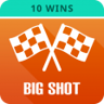 Big Shot Trophy