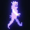 Finite Runner Trophy
