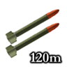 Rocket Sniper Trophy