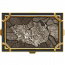 No Stone Unturned Trophy
