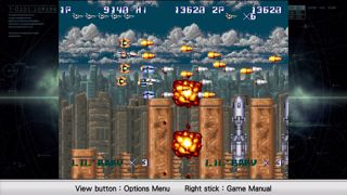 Arcade Classics Anniversary Collection Screenshot 13