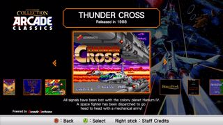 Arcade Classics Anniversary Collection Screenshot 10