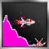Space Fighter makes first contact Trophy