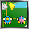 TwinBee and WinBee aim for Victory! Trophy