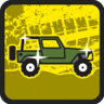 4X4 class Experience Level Trophy