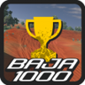 Baja 1000 Trophy