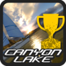 Won all Canyon Lake races Trophy