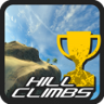 Won all Hill Climb races Trophy