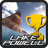 Won all Lake Powell races Trophy