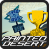 Won all Painted Desert races Trophy