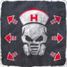 Combat Medic Trophy