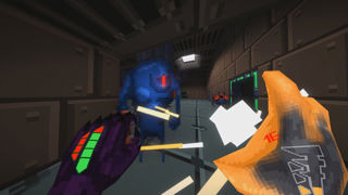 Exodemon Screenshot 1