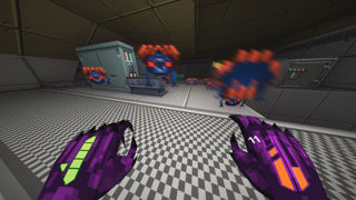 Exodemon Screenshot 4