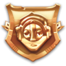 Dude in Distress Trophy