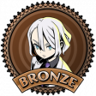 Silver Bullet Trophy